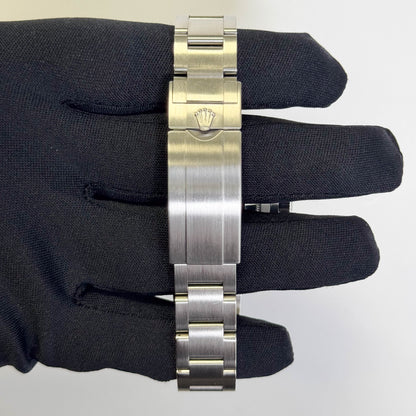 Rolex Submariner 40mm Green Dial Watch Ref# 116610LV - Happy Jewelers Fine Jewelry Lifetime Warranty