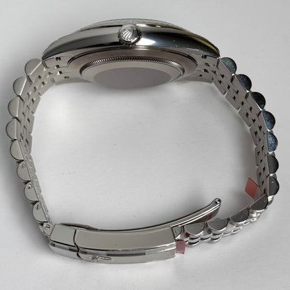 Rolex Datejust 41mm Blue Dial Watch Ref# 126334