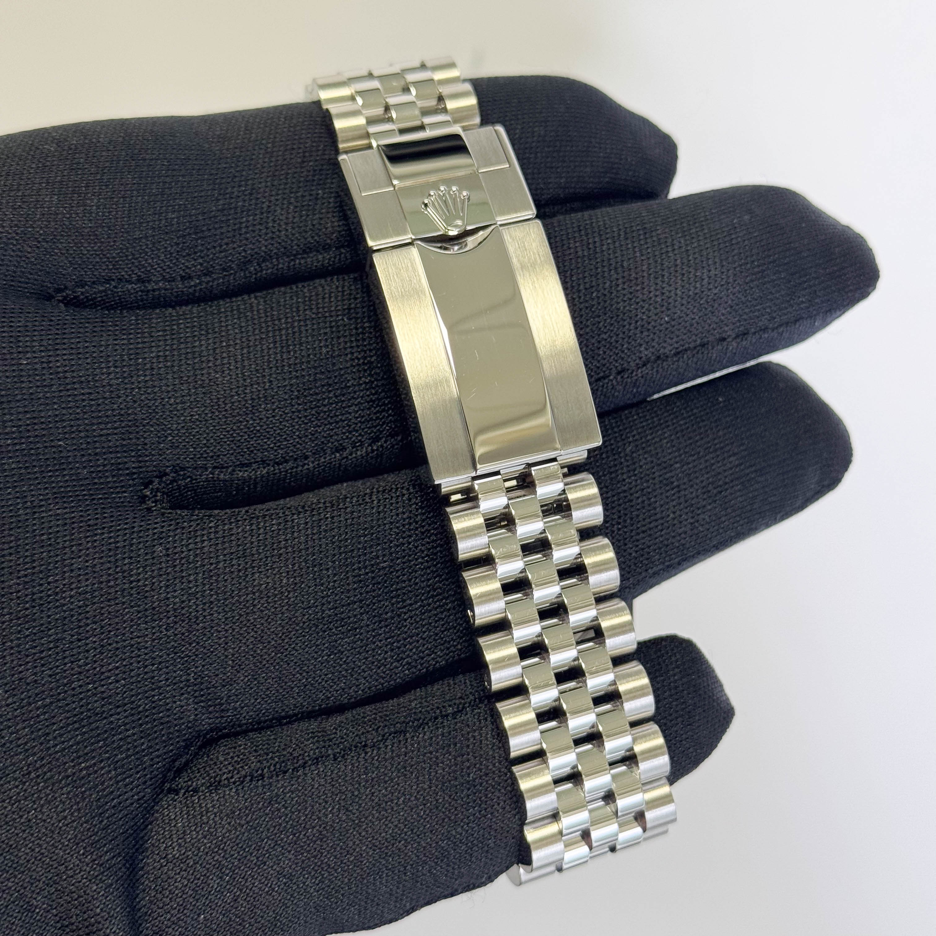 Rolex GMT-Master II 40mm Black Dial Watch Ref# 126710BLNR