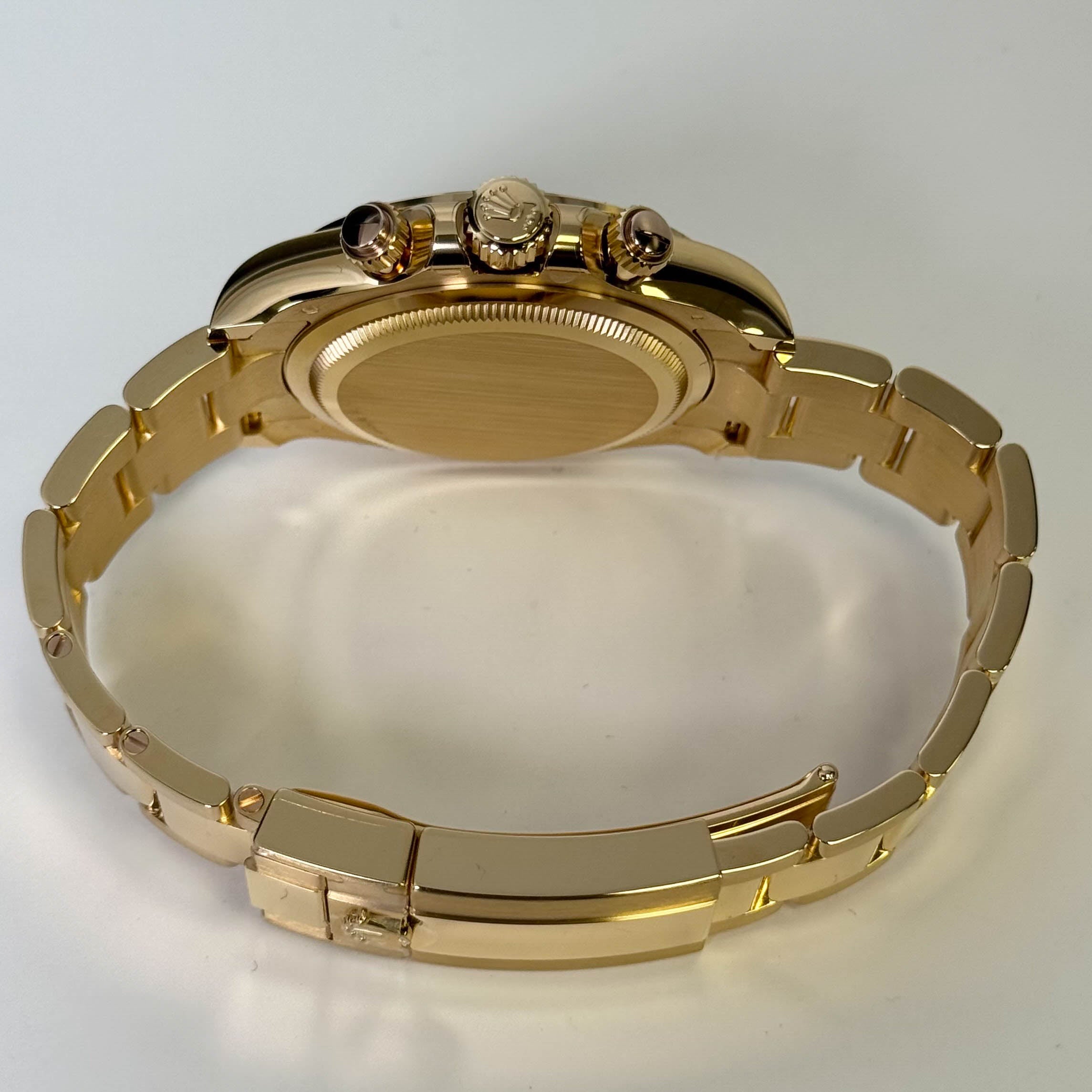 Rolex Daytona 40mm White Dial Watch Ref# 126508