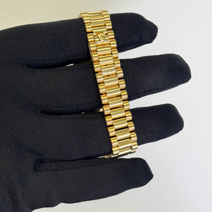 Rolex Datejust 31mm Champagne Dial Watch Ref# 68278 - Happy Jewelers Fine Jewelry Lifetime Warranty