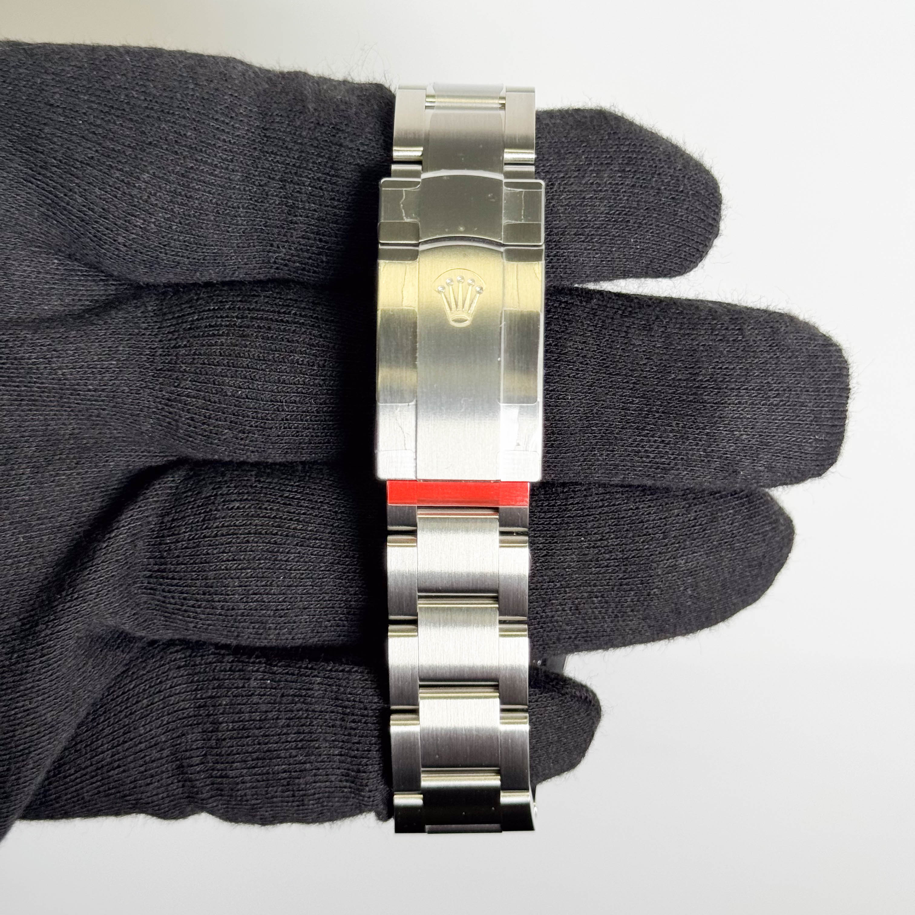 Rolex Oyster Perpetual 36mm 100th Anniversary Multicolored Jubilee Motif Dial Watch Ref# 126000