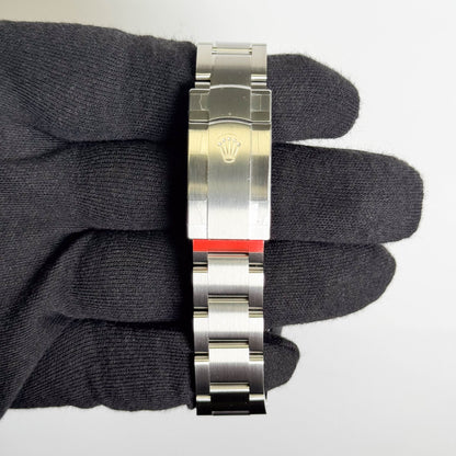 Rolex Oyster Perpetual 36mm 100th Anniversary Multicolored Jubilee Motif Dial Watch Ref# 126000
