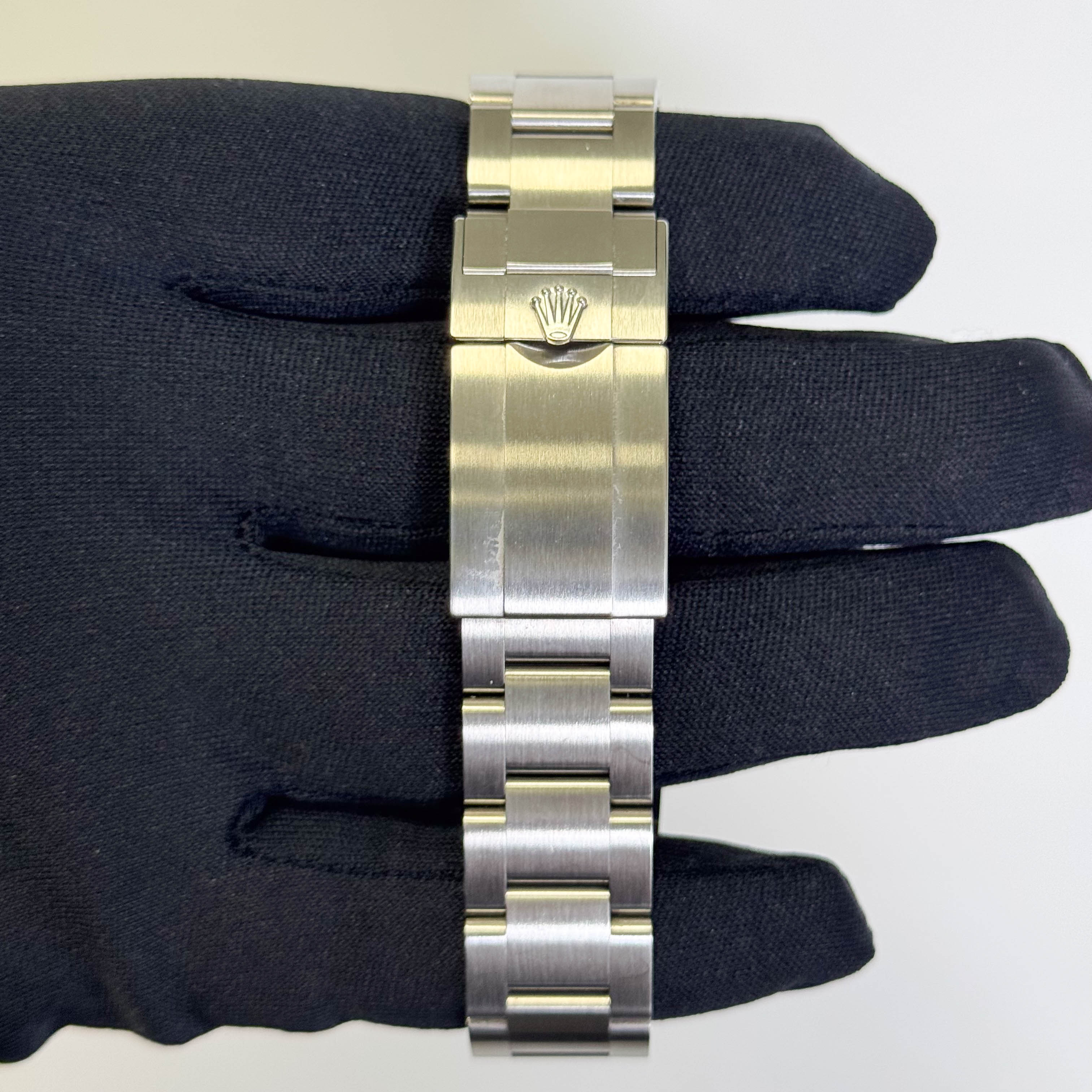 Rolex Explorer II 42mm White Dial Watch Ref# 226570 - Happy Jewelers Fine Jewelry Lifetime Warranty