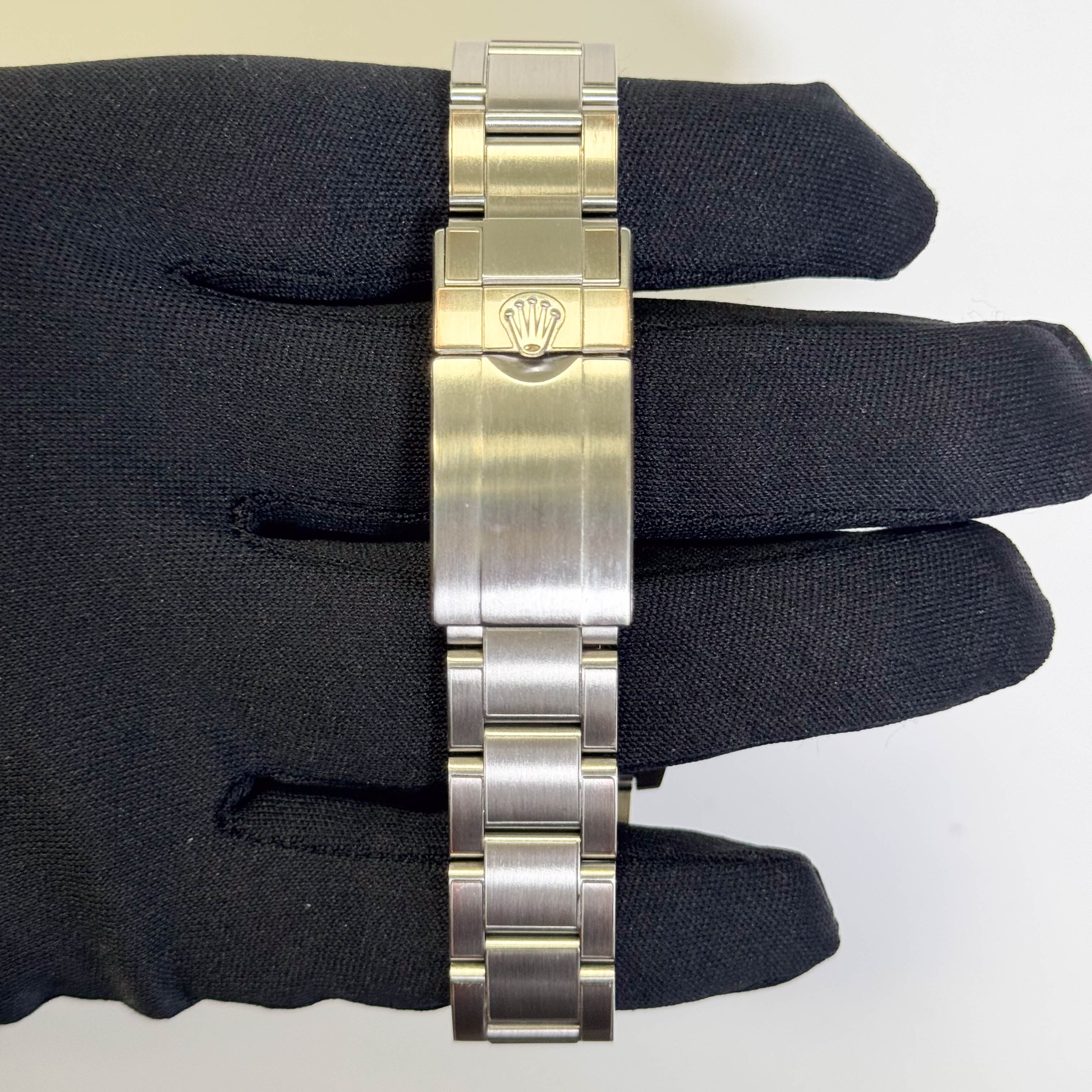 Rolex Explorer II 42mm White Dial Watch Ref# 216570