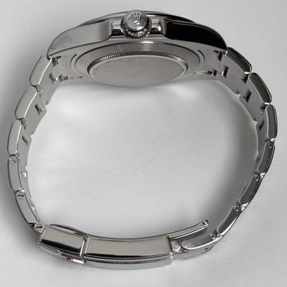 Rolex Explorer II 42mm White Dial Watch Ref# 216570