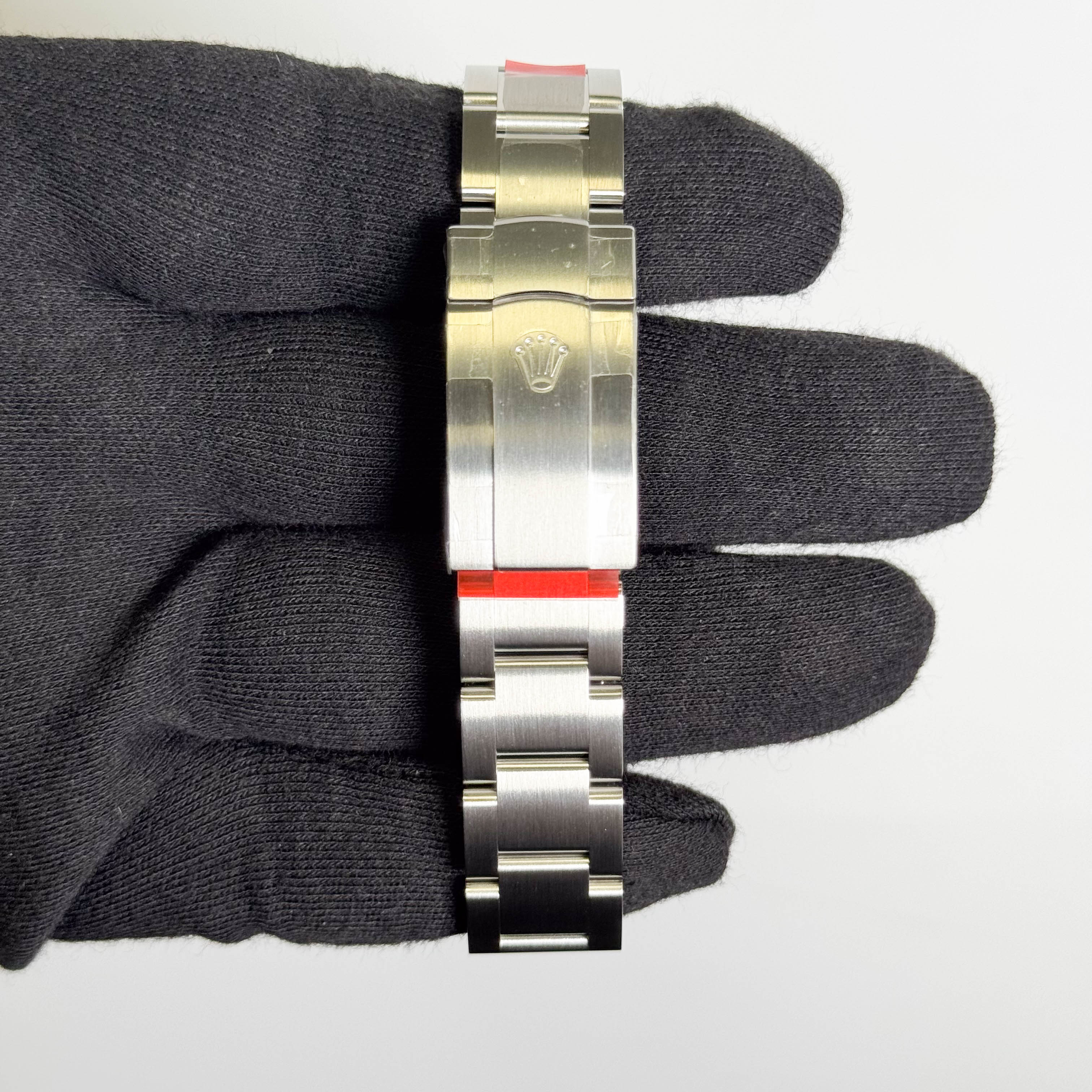 Rolex Oyster Perpetual 36mm Turqoise Dial Watch Ref# 126000