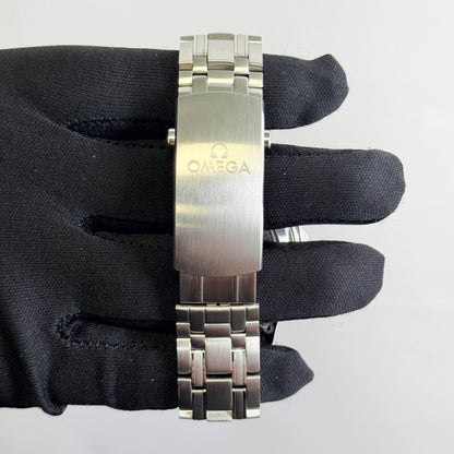 Omega Seamaster Diver 44mm Black Dial Watch Ref# 210.30.44.51.01.001