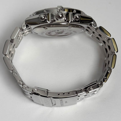 Breitling Crosswind 43mm Blue Dial Watch Ref# A13055 - Happy Jewelers Fine Jewelry Lifetime Warranty