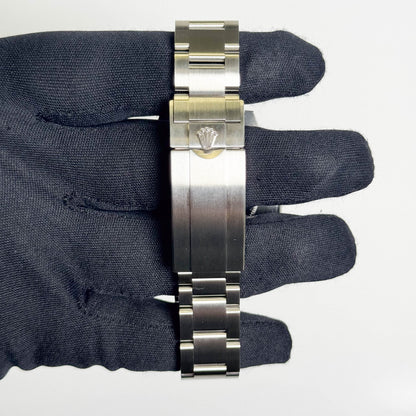 Rolex Submariner 41mm Black Dial Watch Ref# 126610LV - Happy Jewelers Fine Jewelry Lifetime Warranty