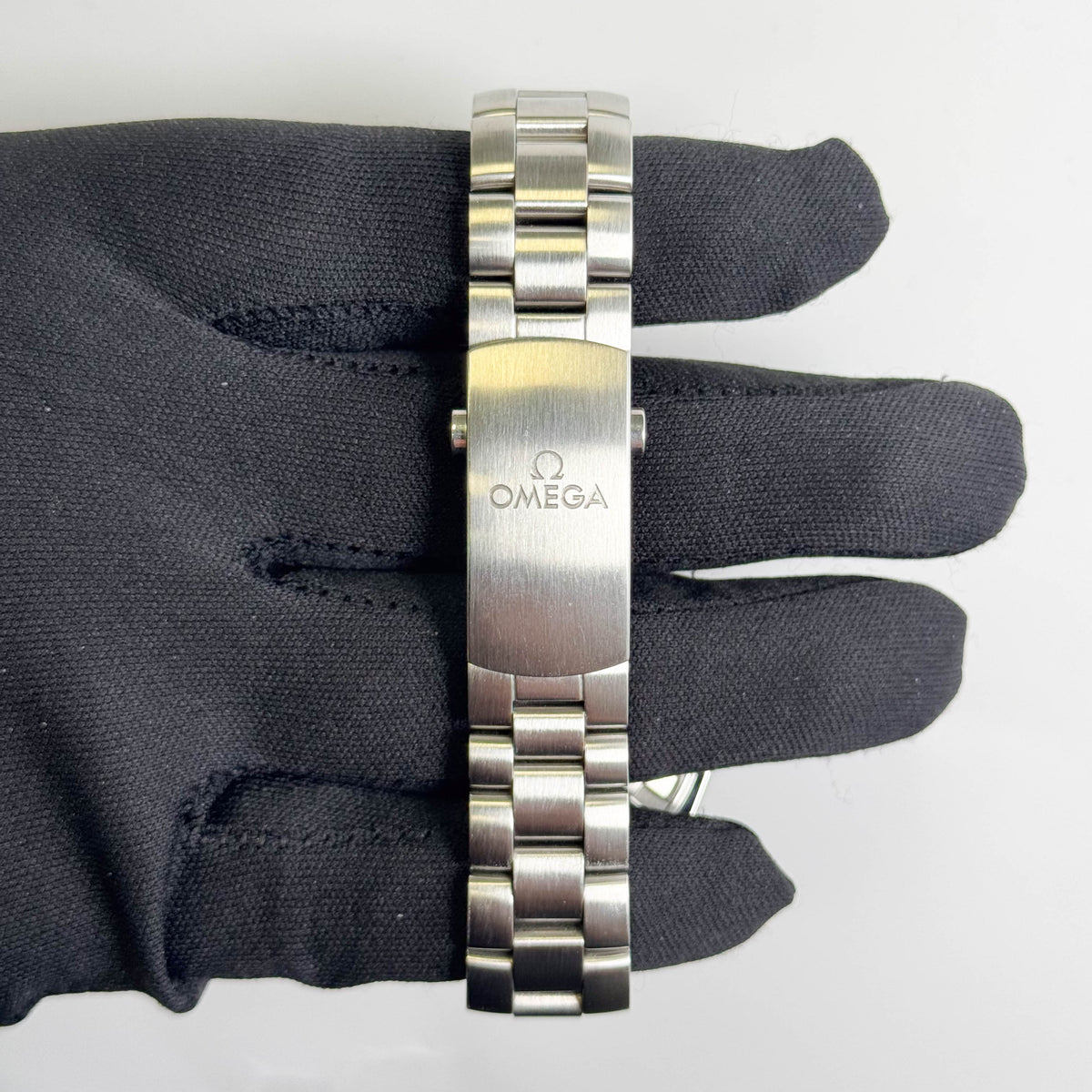 Omega Seamaster 37.50mm Black Dial Watch Ref# 232.30.38.20.01.001