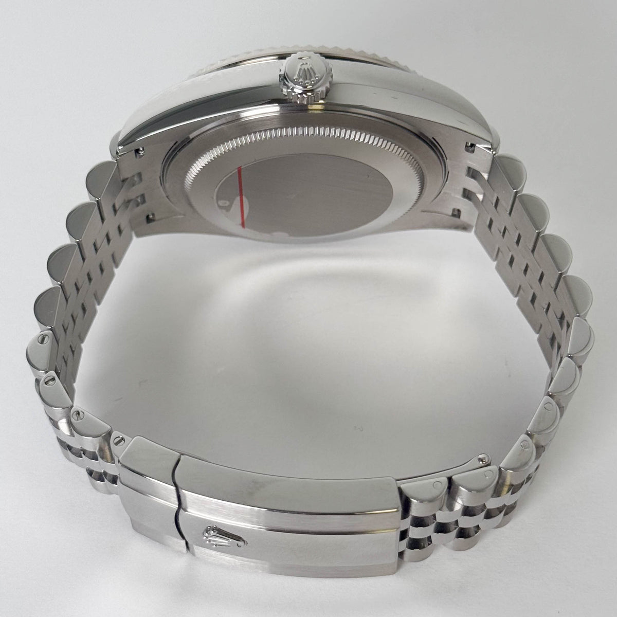 Rolex Sky-Dweller 42mm White Dial Watch Ref# 336934 - Happy Jewelers Fine Jewelry Lifetime Warranty