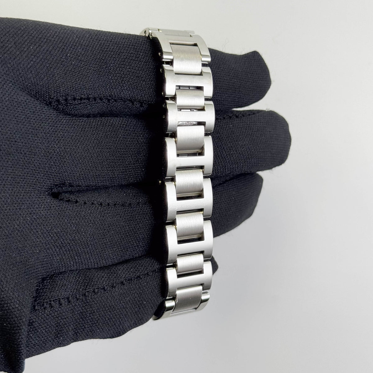Cartier Ballon Bleu 33mm Blue Dial Watch Ref# WSBB0062