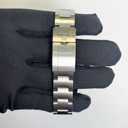 Rolex Yacht-Master 42mm Black Dial Watch Ref# 226627 - Happy Jewelers Fine Jewelry Lifetime Warranty