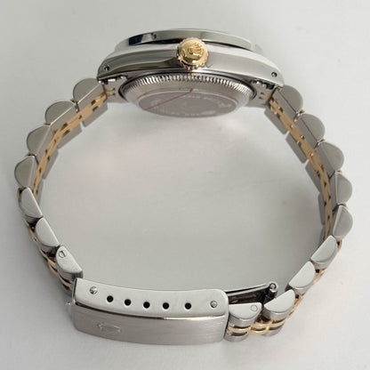 Rolex Datejust 26mm MOP Dial Watch Ref# 69173 - Happy Jewelers Fine Jewelry Lifetime Warranty