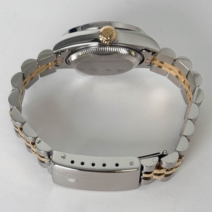 Rolex Datejust 26mm MOP Dial Watch Ref# 69173 - Happy Jewelers Fine Jewelry Lifetime Warranty