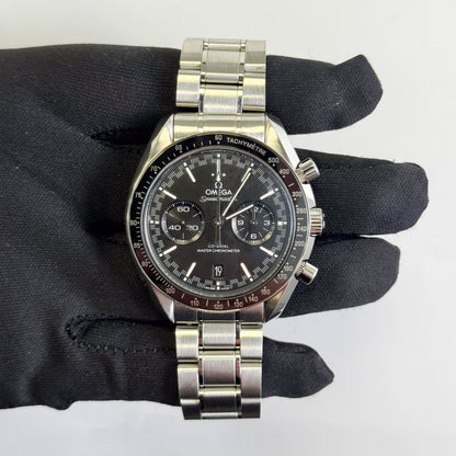 Omega Speedmaster Racing 44mm Black Dial Watch Ref: 329.30.44.51.01.001