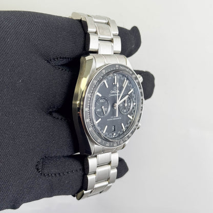 Omega Speedmaster Racing 44mm Black Dial Watch Ref: 329.30.44.51.01.001