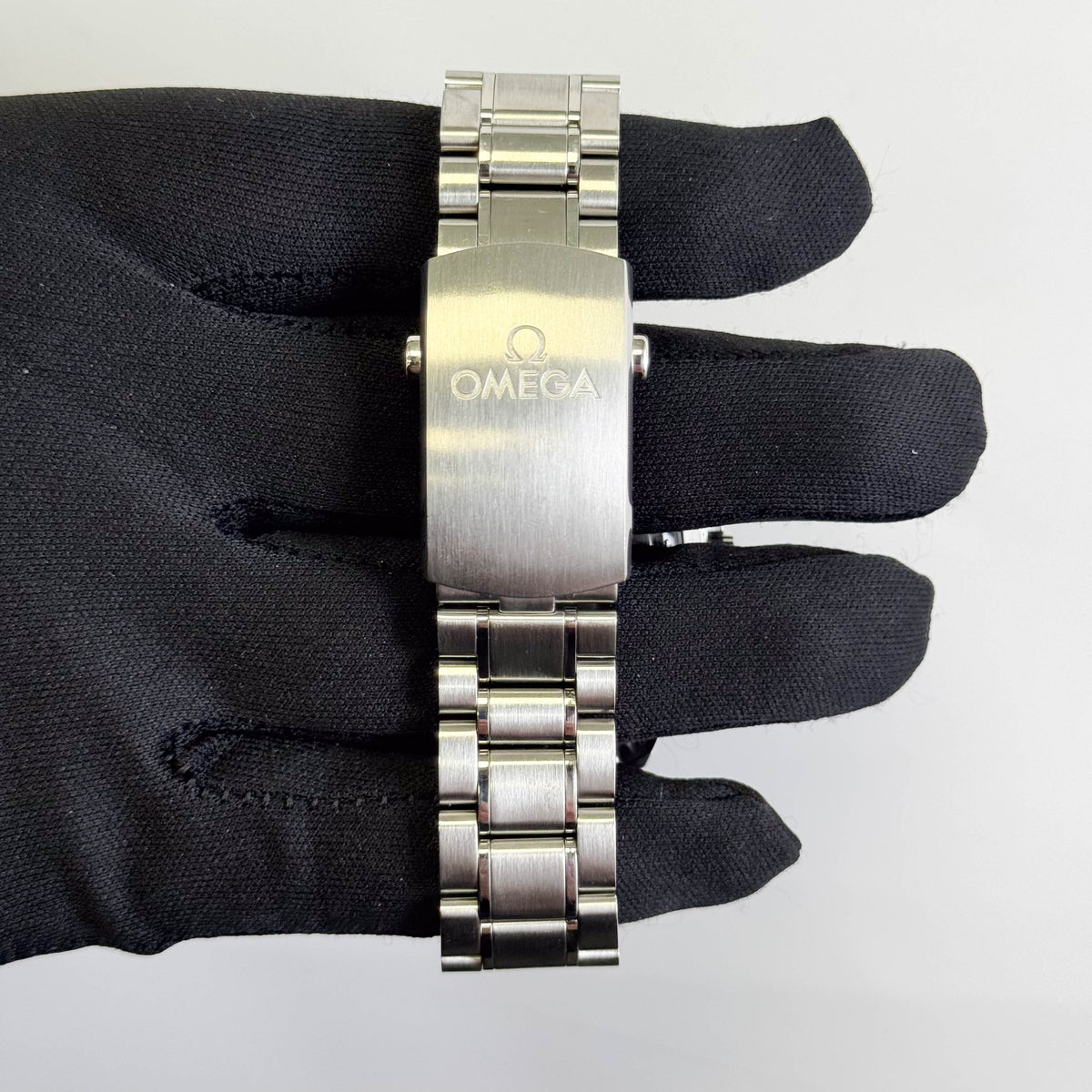 Omega Speedmaster Racing 44mm Black Dial Watch Ref: 329.30.44.51.01.001