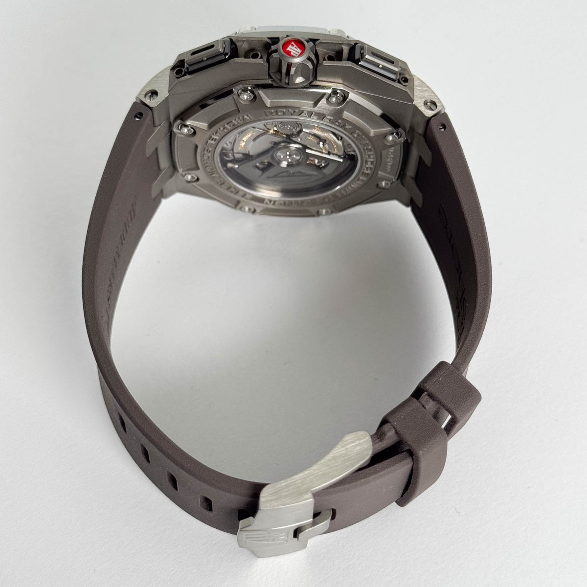 Audemars Piguet Royal Oak 44mm Grey Dial Watch Ref# 26568IM.OO.A004CA.01