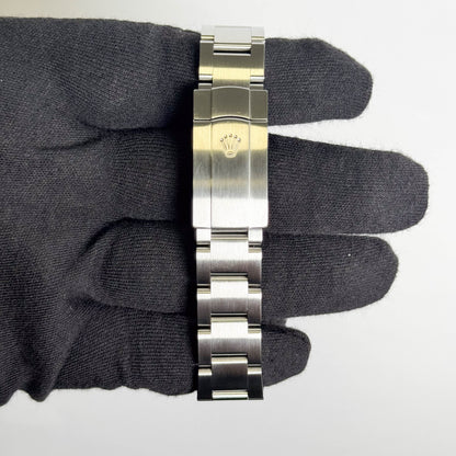 Rolex Air-King 40mm Black Dial Watch Ref# 116900