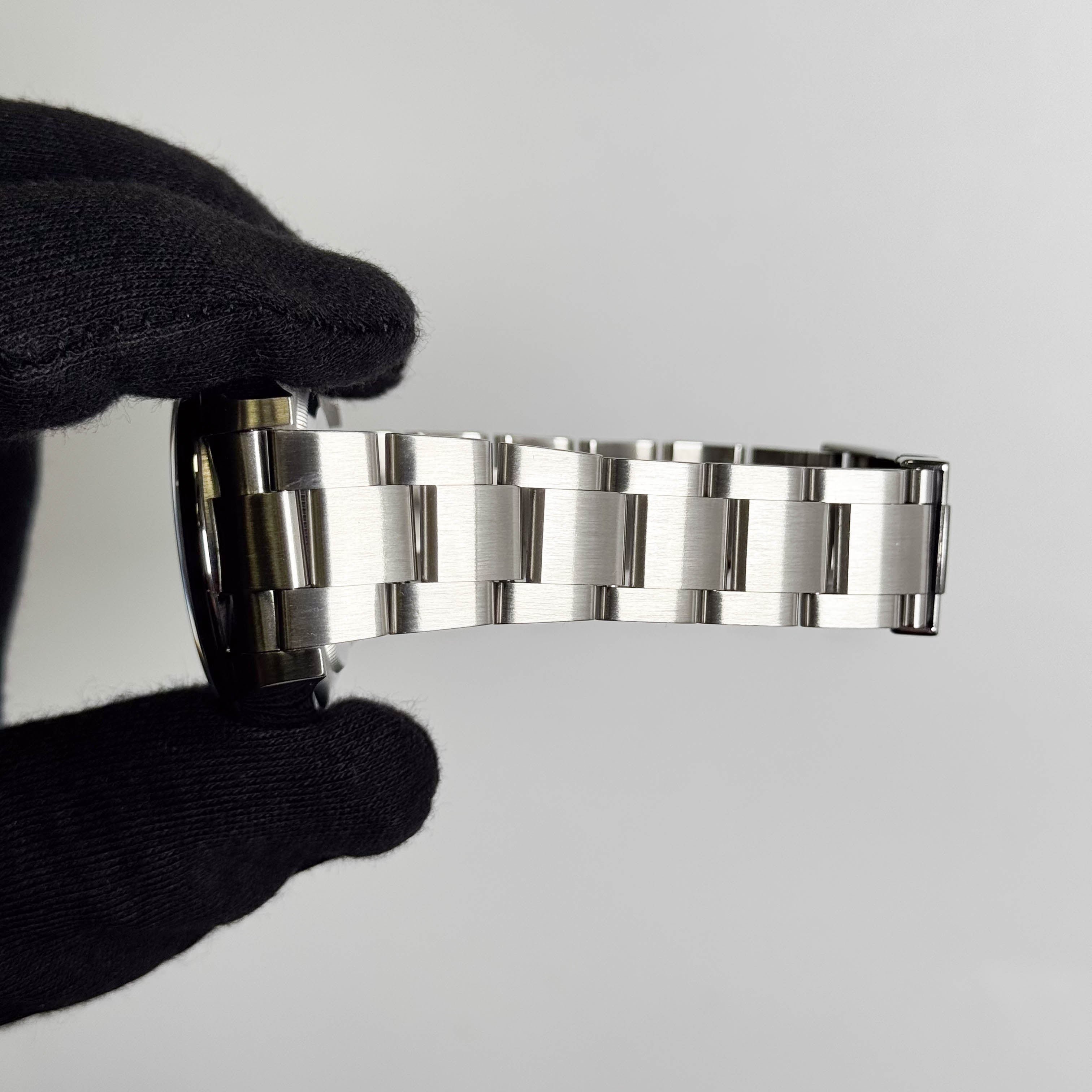 Rolex Air-King 40mm Black Dial Watch Ref# 116900
