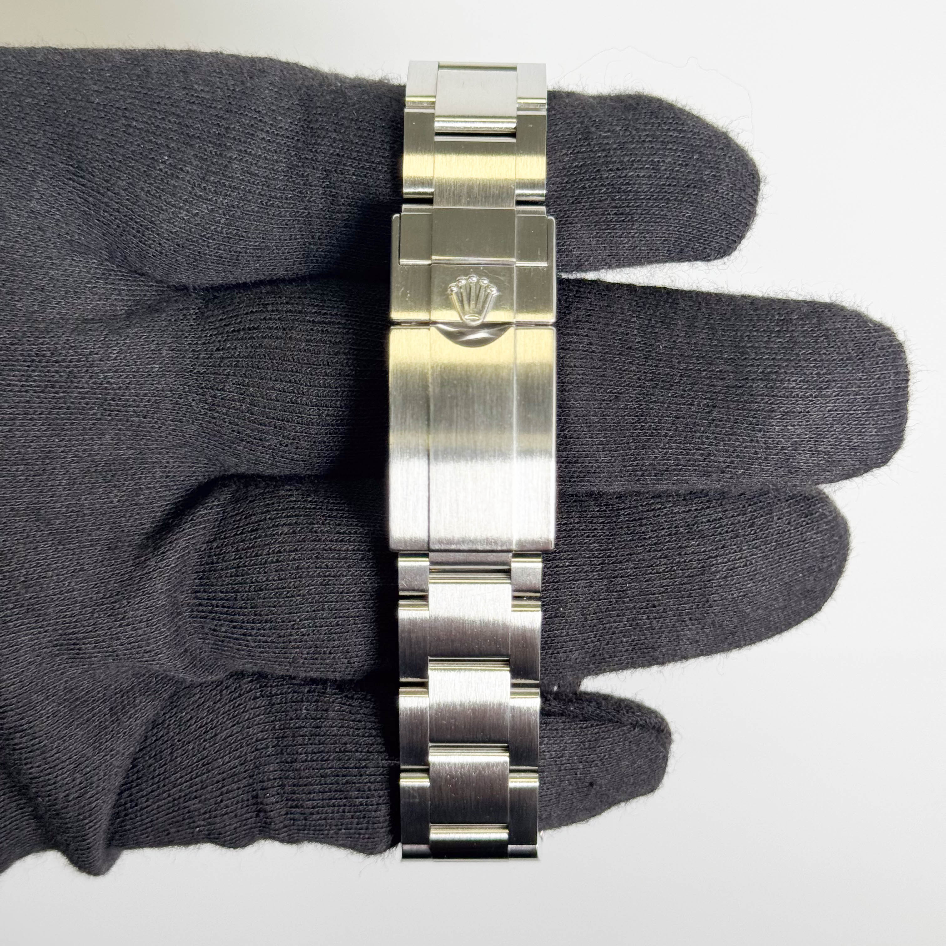 Rolex Explorer II 42mm Black Dial Watch Ref# 216570