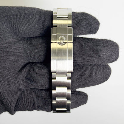 Rolex Explorer II 42mm Black Dial Watch Ref# 216570