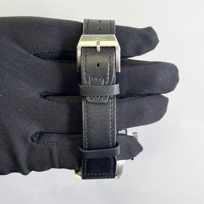 IWC Pilots 43mm Black Dial Watch Ref# IW377709