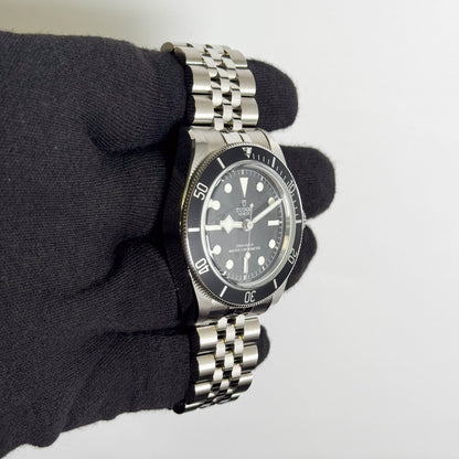 Tudor Black Bay 41mm Black Dial Watch Ref# 7941A1A0NU