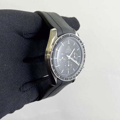 Omega Speedmaster Professional Moonwatch 42mm Black Dial Watch Ref# 311.33.42.30.01.001