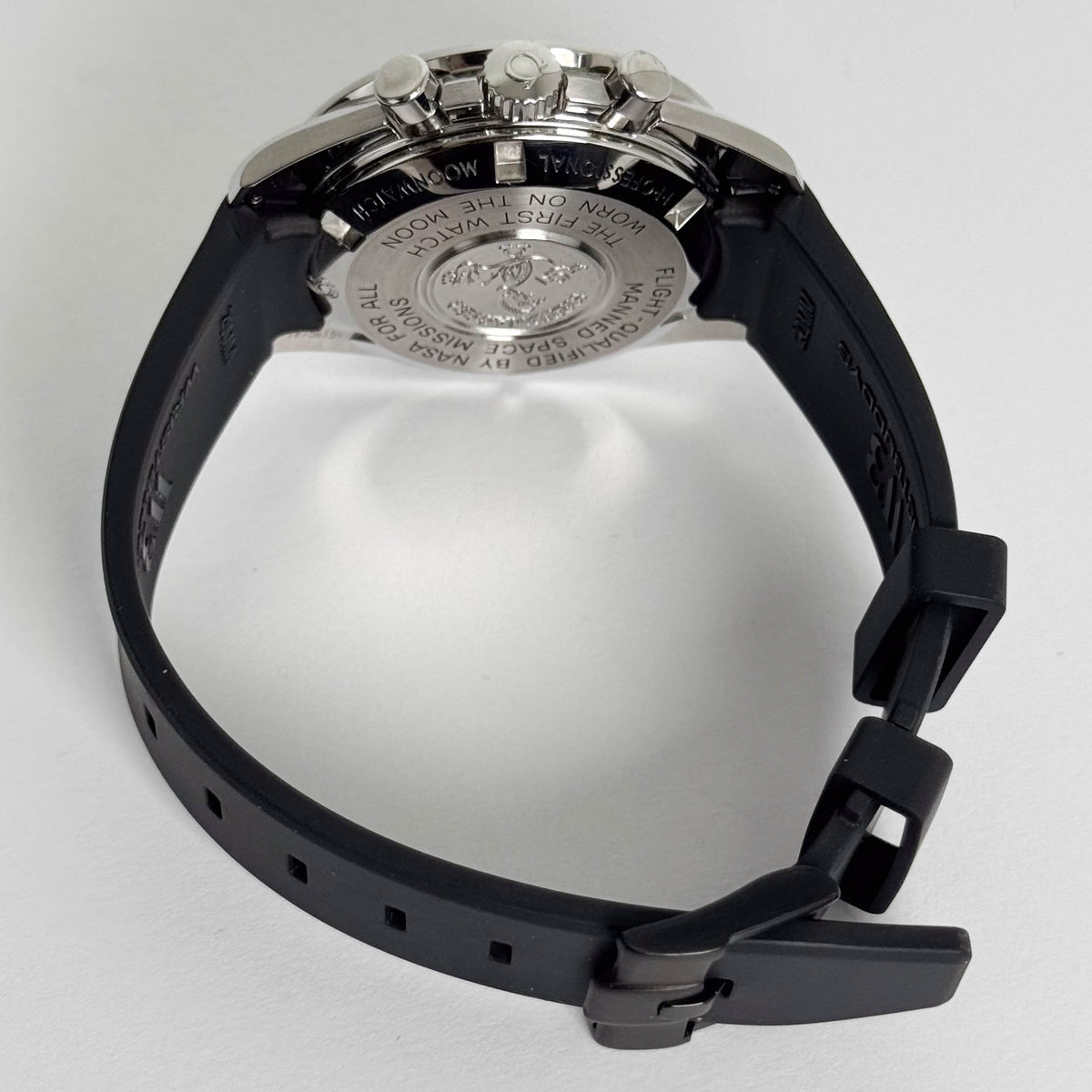 Omega Speedmaster Professional Moonwatch 42mm Black Dial Watch Ref# 311.33.42.30.01.001