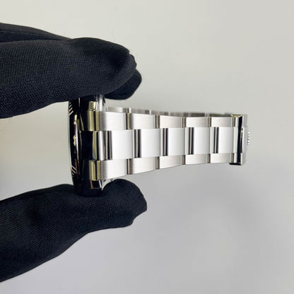 Rolex Datejust 41mm Black Dial Watch Ref# 126334 - Happy Jewelers Fine Jewelry Lifetime Warranty