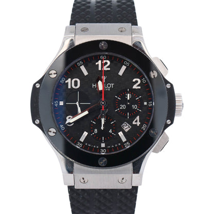 Hublot Big Bang 44mm Black Dial Watch Ref# 301.SB.131.RV