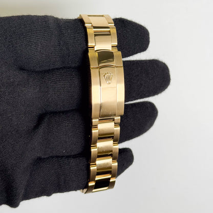 Rolex Sky-Dweller 42mm Black Dial Watch Ref: 326938
