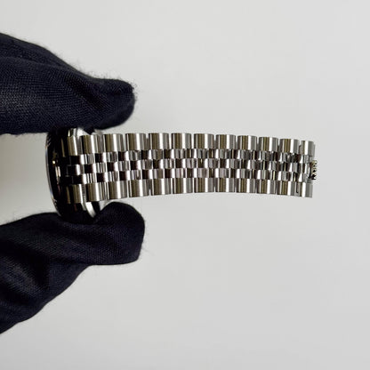 Rolex Datejust 31mm Green Dial Watch Ref # 278274 - Happy Jewelers Fine Jewelry Lifetime Warranty