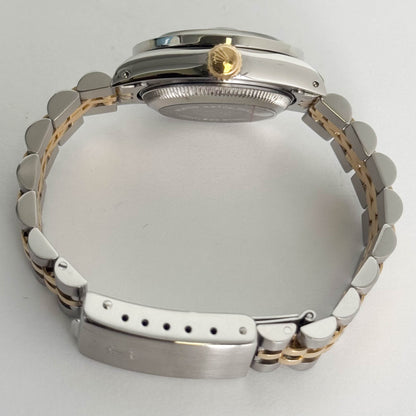 Rolex Datejust 26mm MOP Dial Watch Ref# 69173 - Happy Jewelers Fine Jewelry Lifetime Warranty