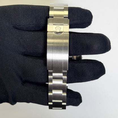 Rolex Submariner 41mm Black Dial Watch Ref# 126610LN - Happy Jewelers Fine Jewelry Lifetime Warranty