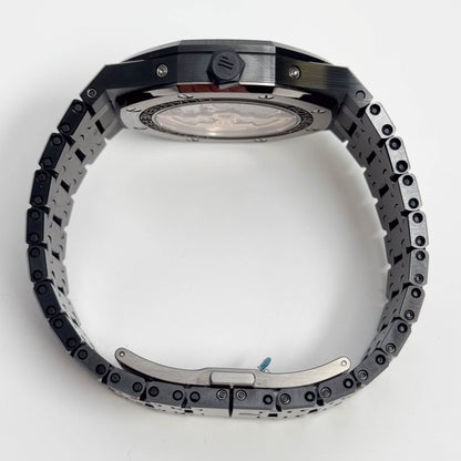 Audemars Piguet Royal Oak Perpetual Calendar 41mm Black Dial Watch Ref# 26579CE.OO1225CE.01