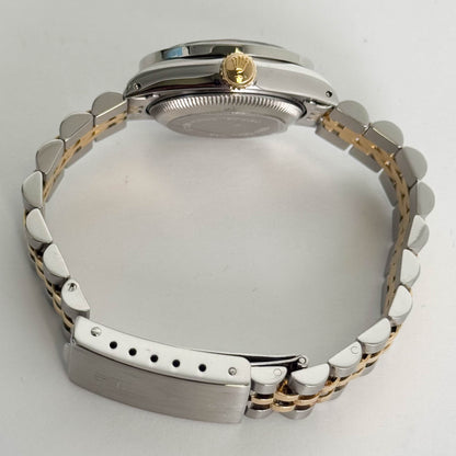 Rolex Datejust 26mm MOP Dial Watch Ref# 69173 - Happy Jewelers Fine Jewelry Lifetime Warranty