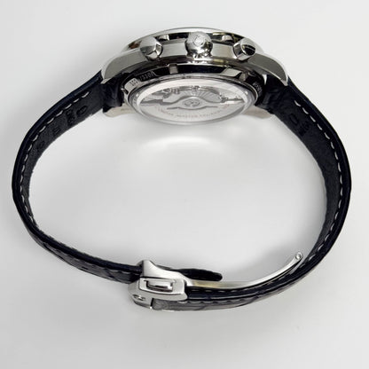 Omega Speedmaster Moonphase 44.25mm Blue Chronograph Dial Watch Ref# 304.33.44.52.03.001