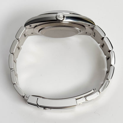Rolex Datejust 41mm Silver Dial Watch Ref# 126300 - Happy Jewelers Fine Jewelry Lifetime Warranty