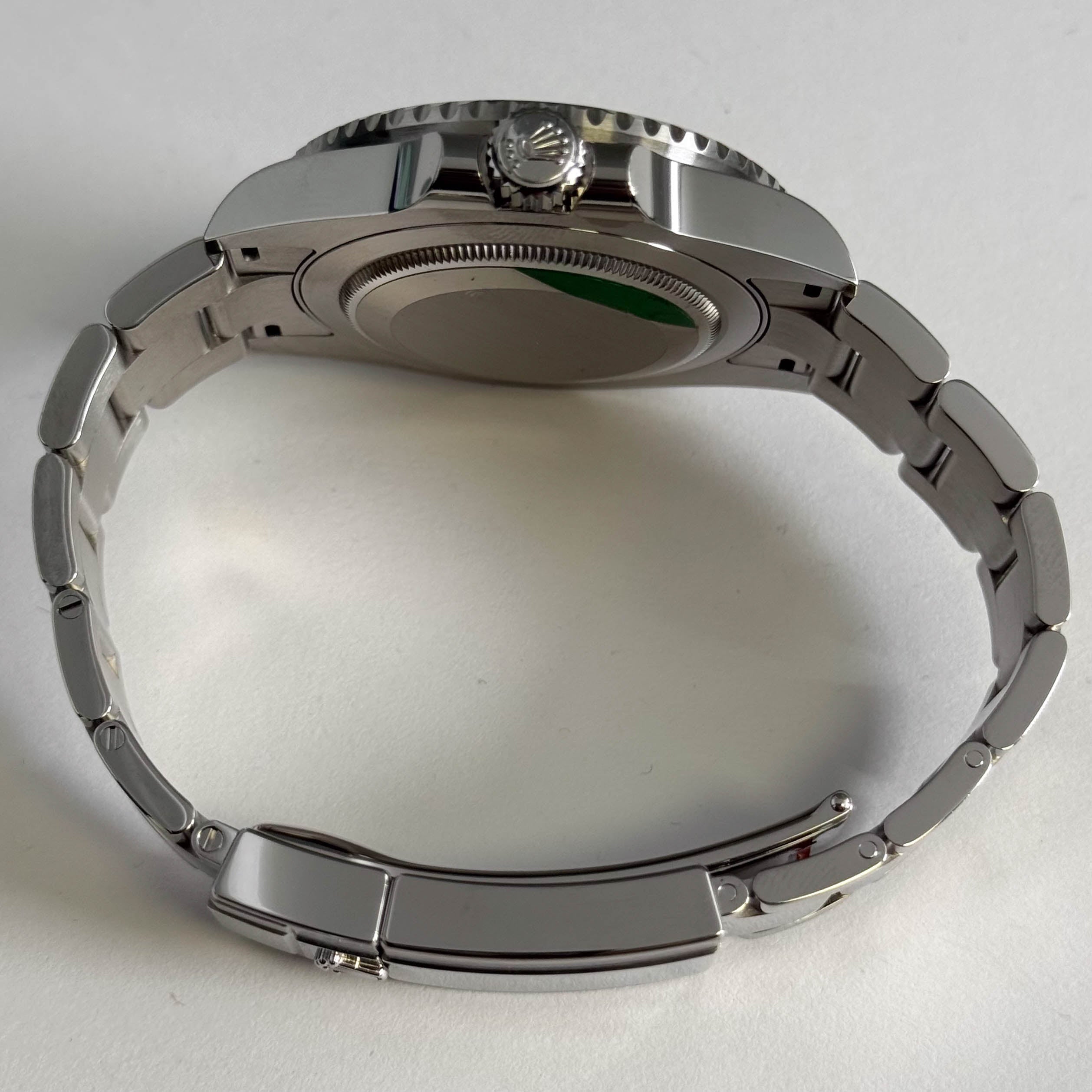 Rolex GMT-Master II 40mm Black Dial Watch Ref# 126710BLRO