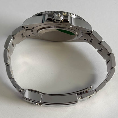 Rolex GMT-Master II 40mm Black Dial Watch Ref# 126710BLRO