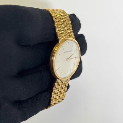 Audemars Piguet 32mm Silver Dial Watch Ref# BA4792/914