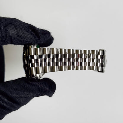 Rolex Datejust 36mm MOP Dial Watch Ref# 126234 - Happy Jewelers Fine Jewelry Lifetime Warranty