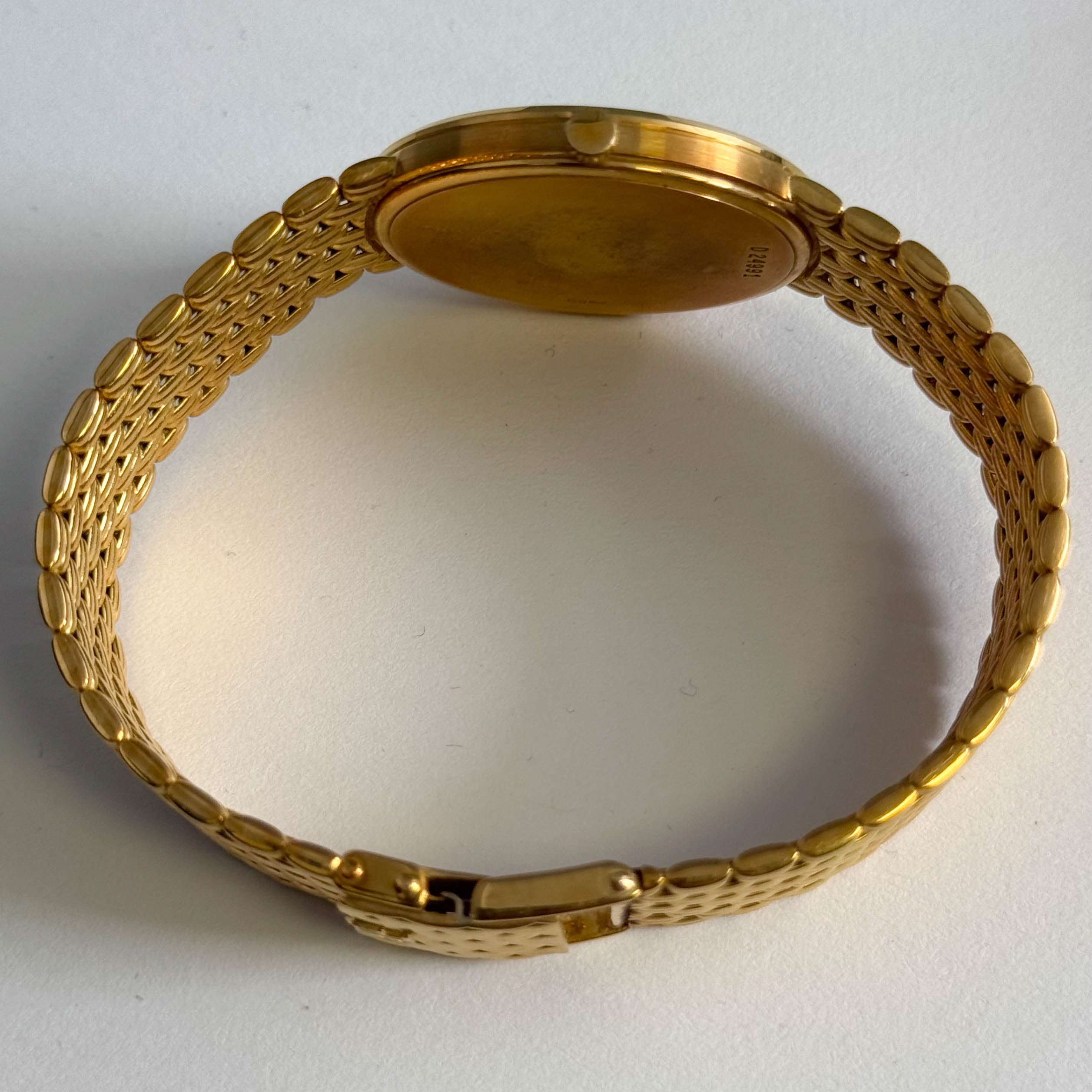 Audemars Piguet 32mm Silver Dial Watch Ref# BA4792/914