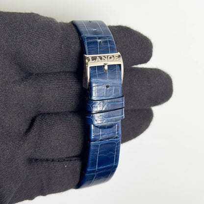A. Lange & Söhne Saxonia 39mm Aventurine Dial Watch Ref# LSLS2053AX
