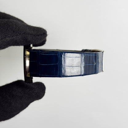 A. Lange & Söhne Saxonia 39mm Aventurine Dial Watch Ref# LSLS2053AX