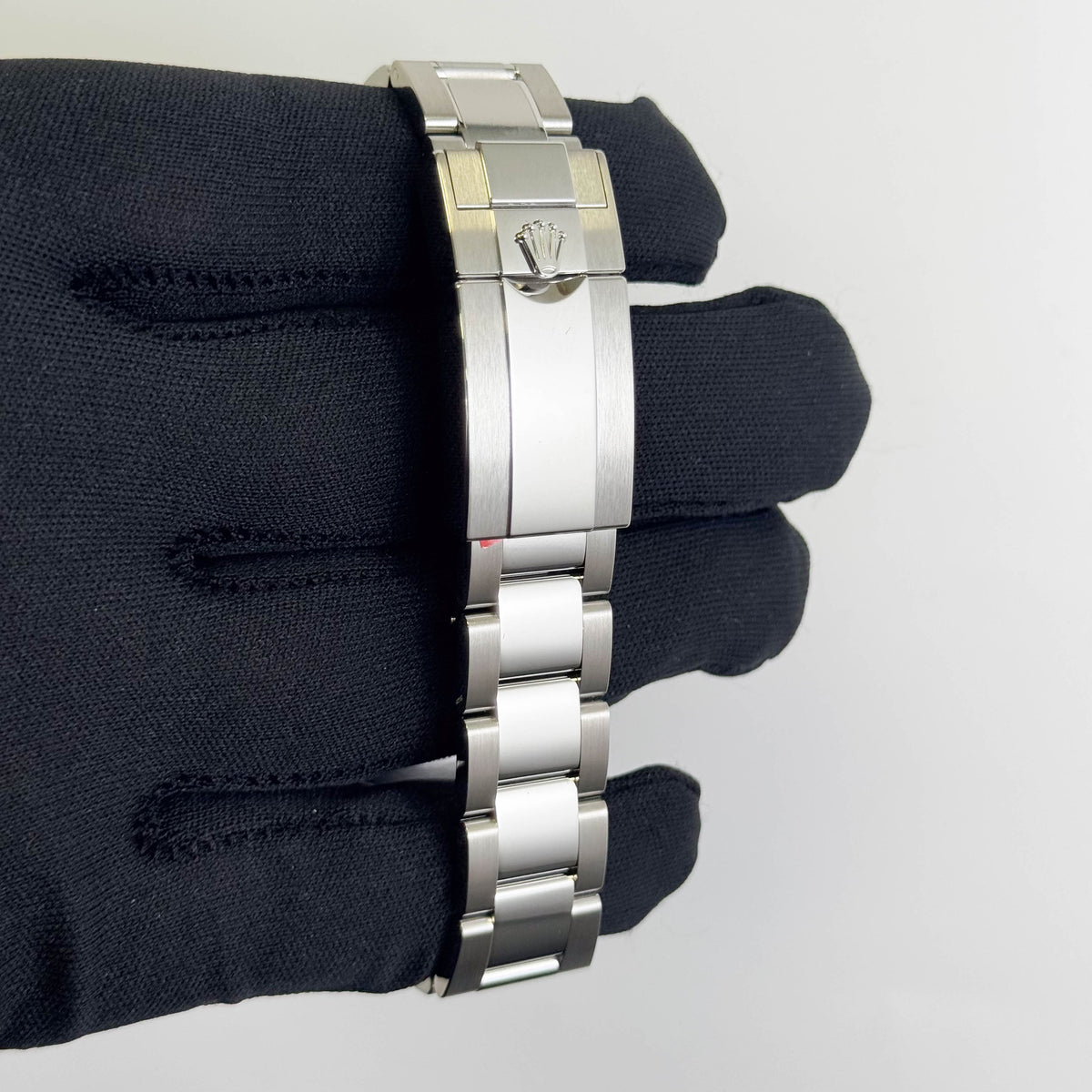 Rolex GMT-Master II "Bruce Wayne" 40mm Black Dial Watch Ref# 126710GRNR - Happy Jewelers Fine Jewelry Lifetime Warranty